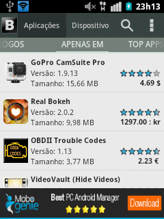 Como baixar aplicativos pagos do Google Play no Android