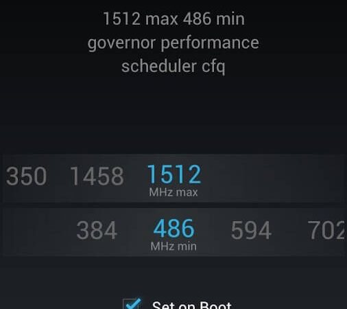 Como fazer overclock no seu Android