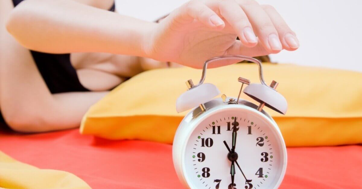 Miss your Alarm Daily?