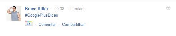 Agora você pode usar HashTag no Google Plus