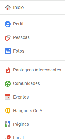 Jogos no Google Plus