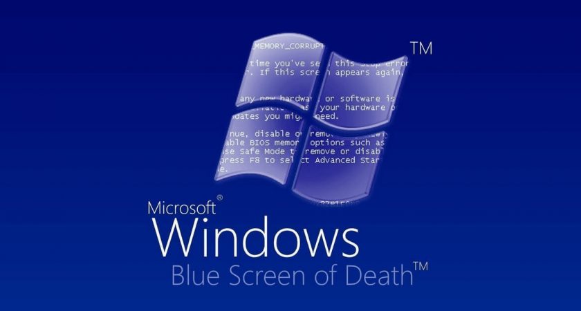 Como resolver a tela azul do Windows