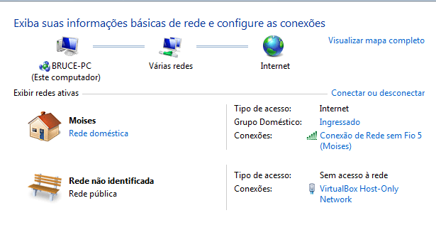 Como mudar o DNS do seu PC