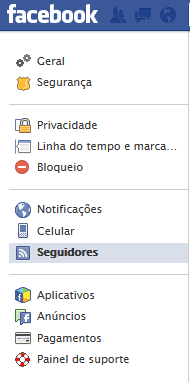 Como ganhar mais seguidores no Facebook