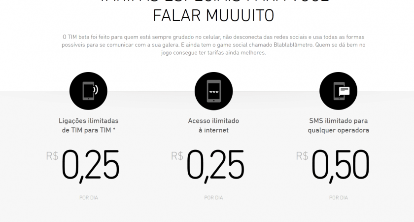 TIM Beta – Saiba como recuperar o seu chip www.timbeta.com.br