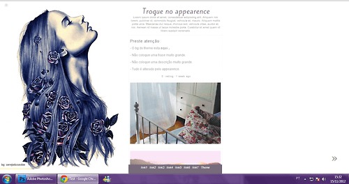 Themes para o Tumblr