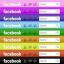 Como mudar a cor do Facebook