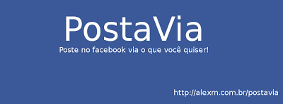 Poste no Facebook via TekPix, iPhone 6, iPedra e etc