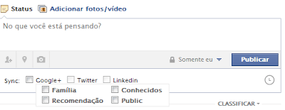 Como postar no Google+, Twitter, Facebook e Linkedin ao mesmo tempo