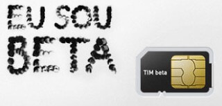 Como recuperar o chip TIM Beta 2013