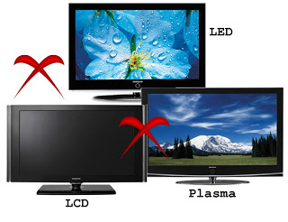 Tela de plasma, LCD ou LED: higienizando sem danificar