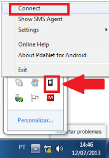 ANDROID – Saiba como usar o seu celular como modem