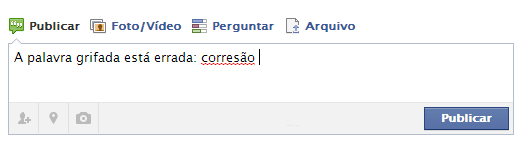 Corretor ortográfico – Melhore a sua escrita na internet