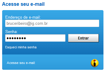 Igmail – Saiba como acessar o webmail da IG