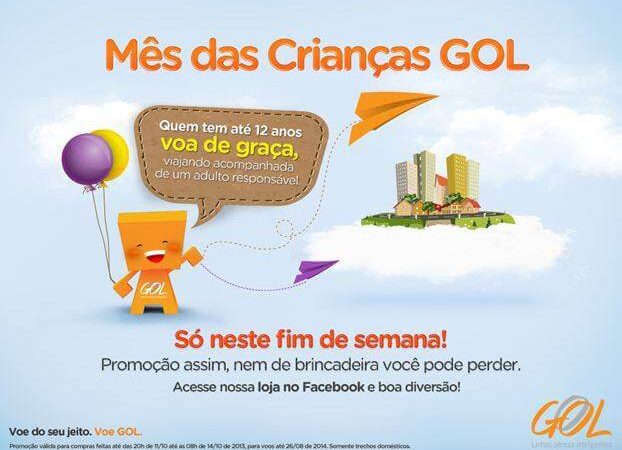 Voegol – Compre passagens baratas www.voegol.com.br