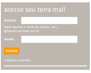 iTelefônica – Como acessar o seu webmail