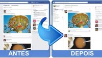 Extensão OldNewsFeed traz o antigo visual do Facebook