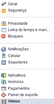 Como desativar o autoplay dos vídeos do Facebook