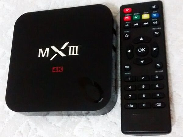 Análise completa do AndroidBox MXIII M82