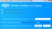 Skype: Como ganhar 60 minutos ou U$ 2,00 de créditos