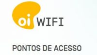 Como usar internet grátis da Oi Wifi Fon