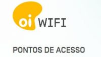 Como usar internet grátis da Oi Wifi Fon