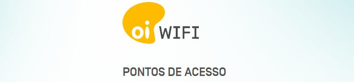 Como usar internet grátis da Oi Wifi Fon