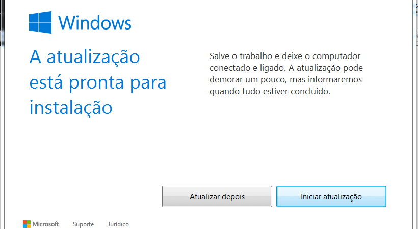 Windows 10 para quem está migrando do Windows 7