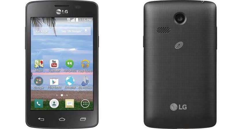 LG lança celular com Android por menos de R$ 40,00