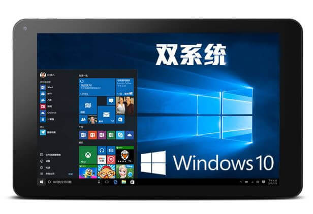 Conheça o tablet barato que vem com Windows 10