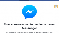 Como usar o Facebook sem instalar o Messenger no celular