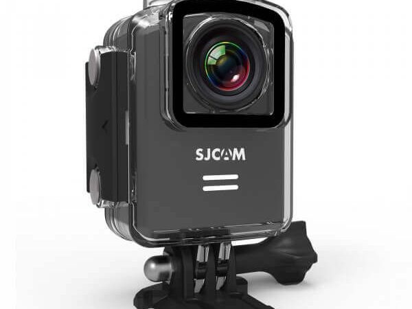 SJCAM M20 custa US$ 120,00 e é tão boa quanto as GoPro
