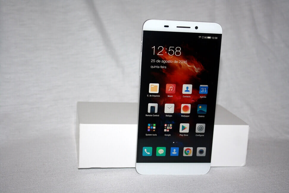 Foto perfil do LETV Leeco One X600