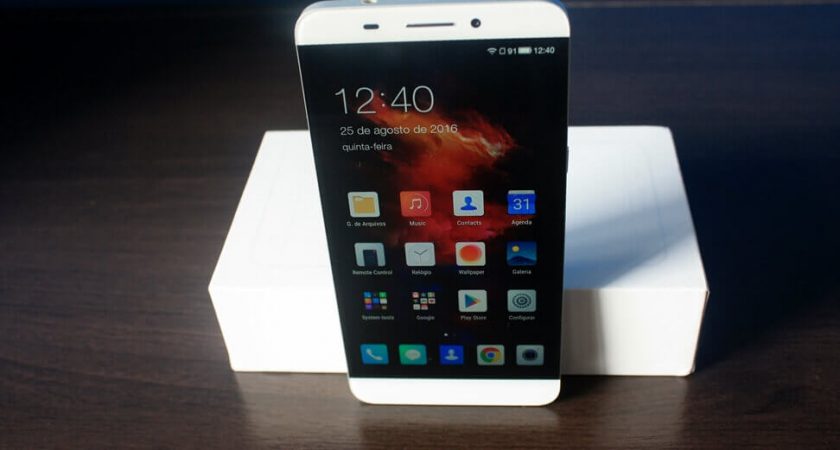 Análise: LETV Leeco One X600 – O celular que me impressionou!