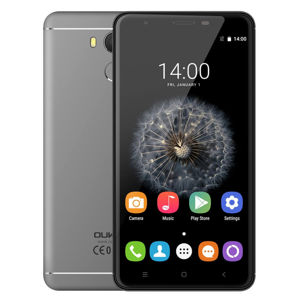 Celular Oukitel U15 Plus