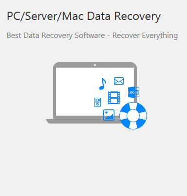 Recupere fotos, vídeos e arquivos com o Data Recovery Wizard