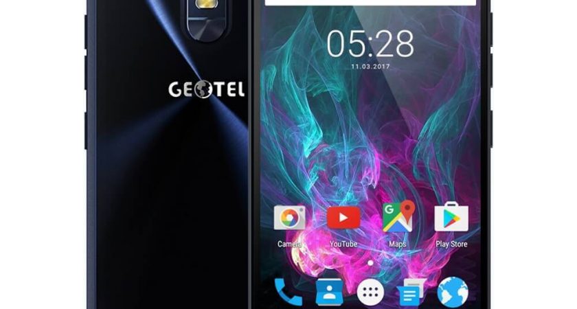 Geotel Note – Conheça o celular de entrada com 3GB RAM
