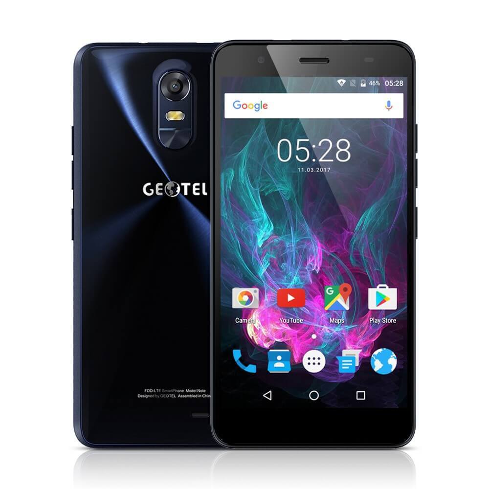 Celular Geotel Note