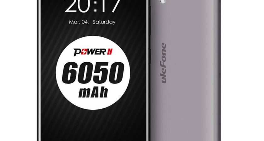 Ulefone Power 2 – O celular voltado a bateria, conheça e saiba onde comprar!