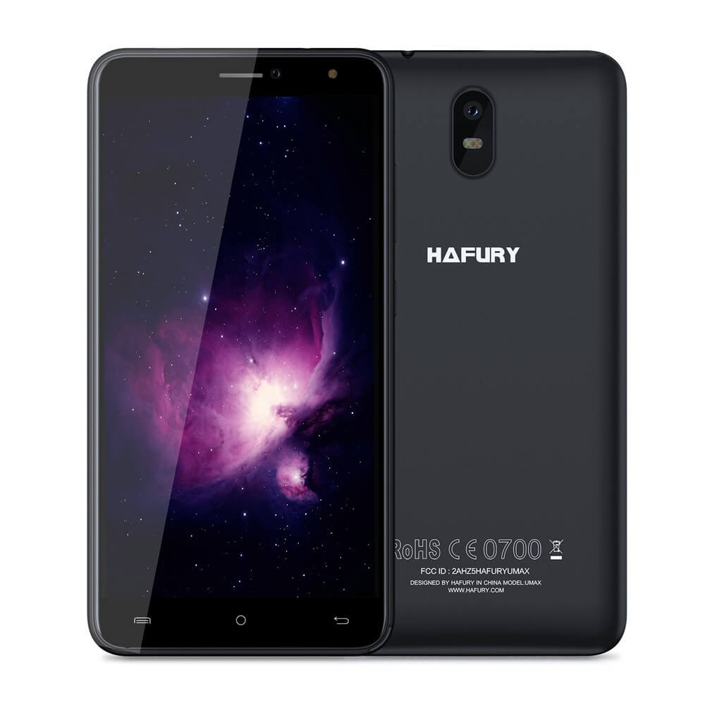 Celular Hafuryy Umax