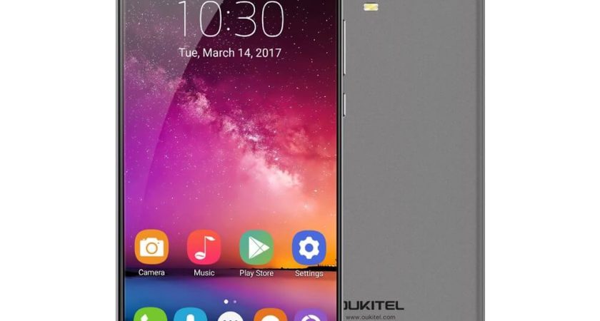 Oukitel K6000 Plus, o smartphone rei da bateria – Conheça!