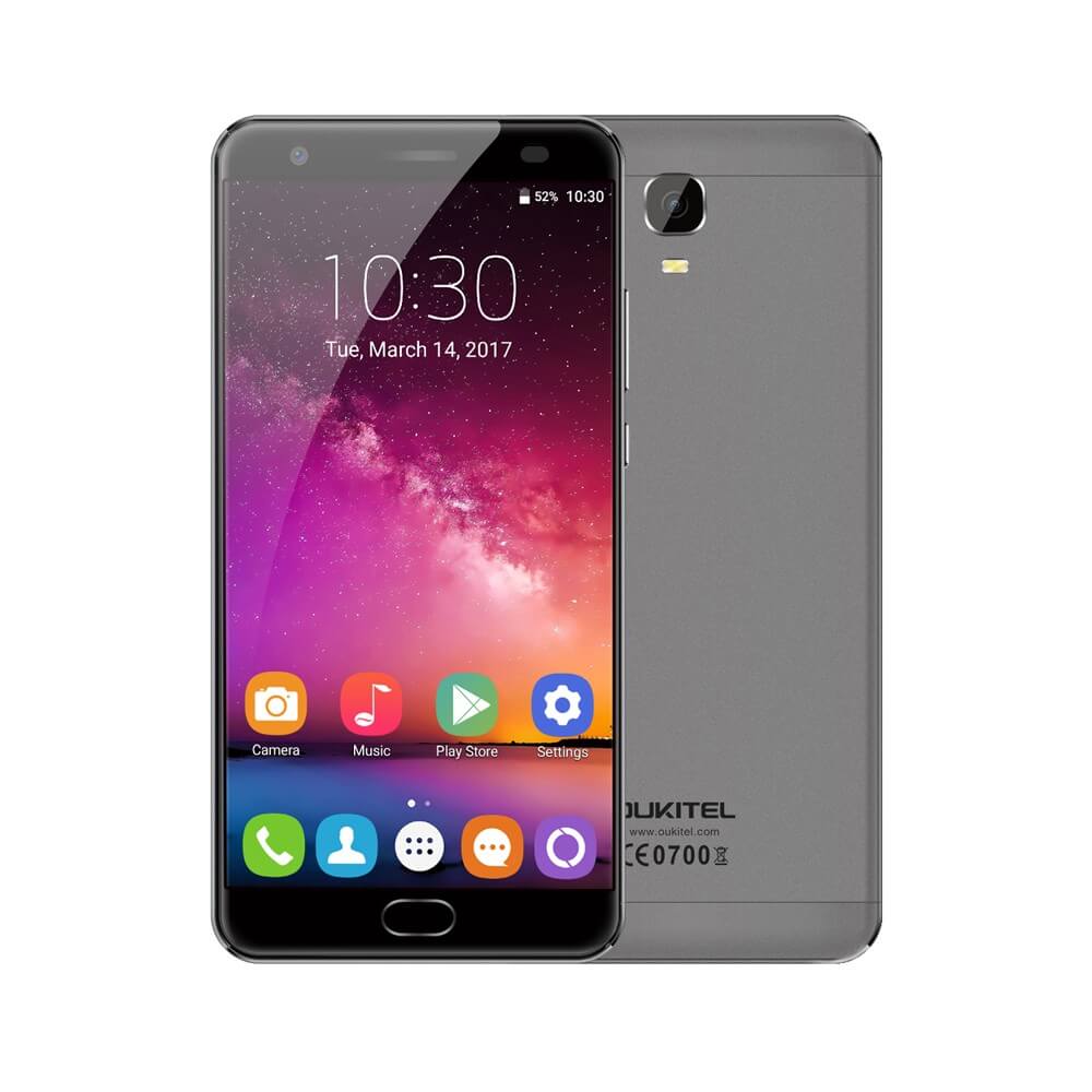 Celular Oukitel K6000 Plus