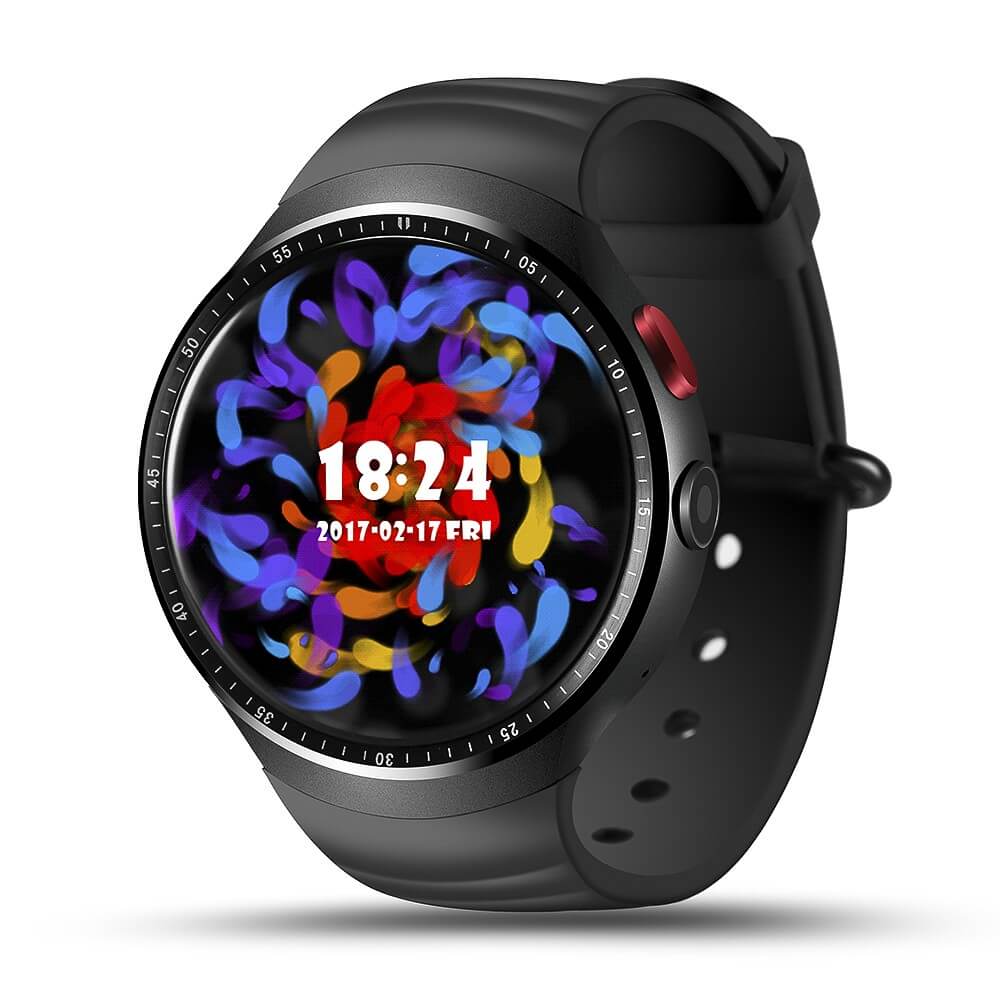 Smartwatch Lemfo Les 1