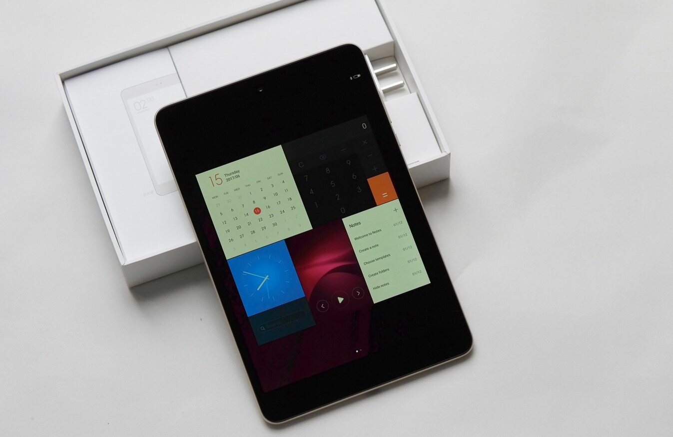 Tablet Xiaomi MI Pad 3