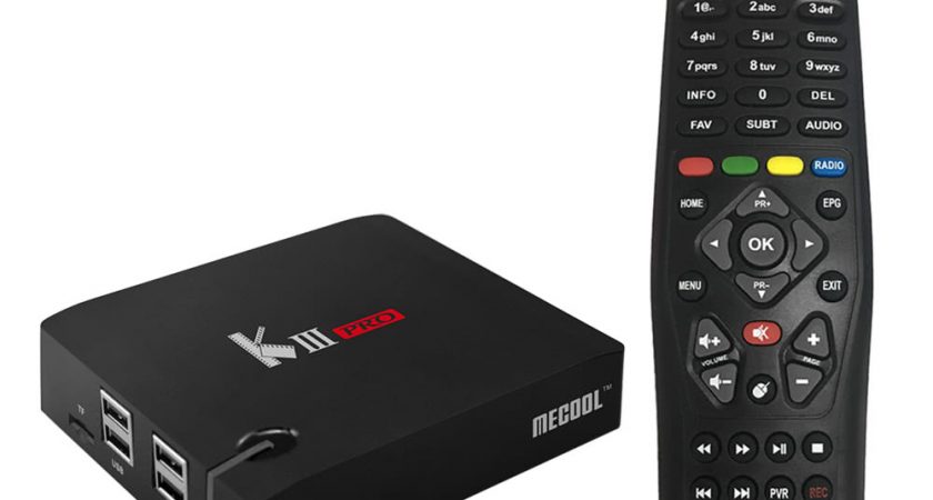 Três TV Box novos para você comprar na Tomtop