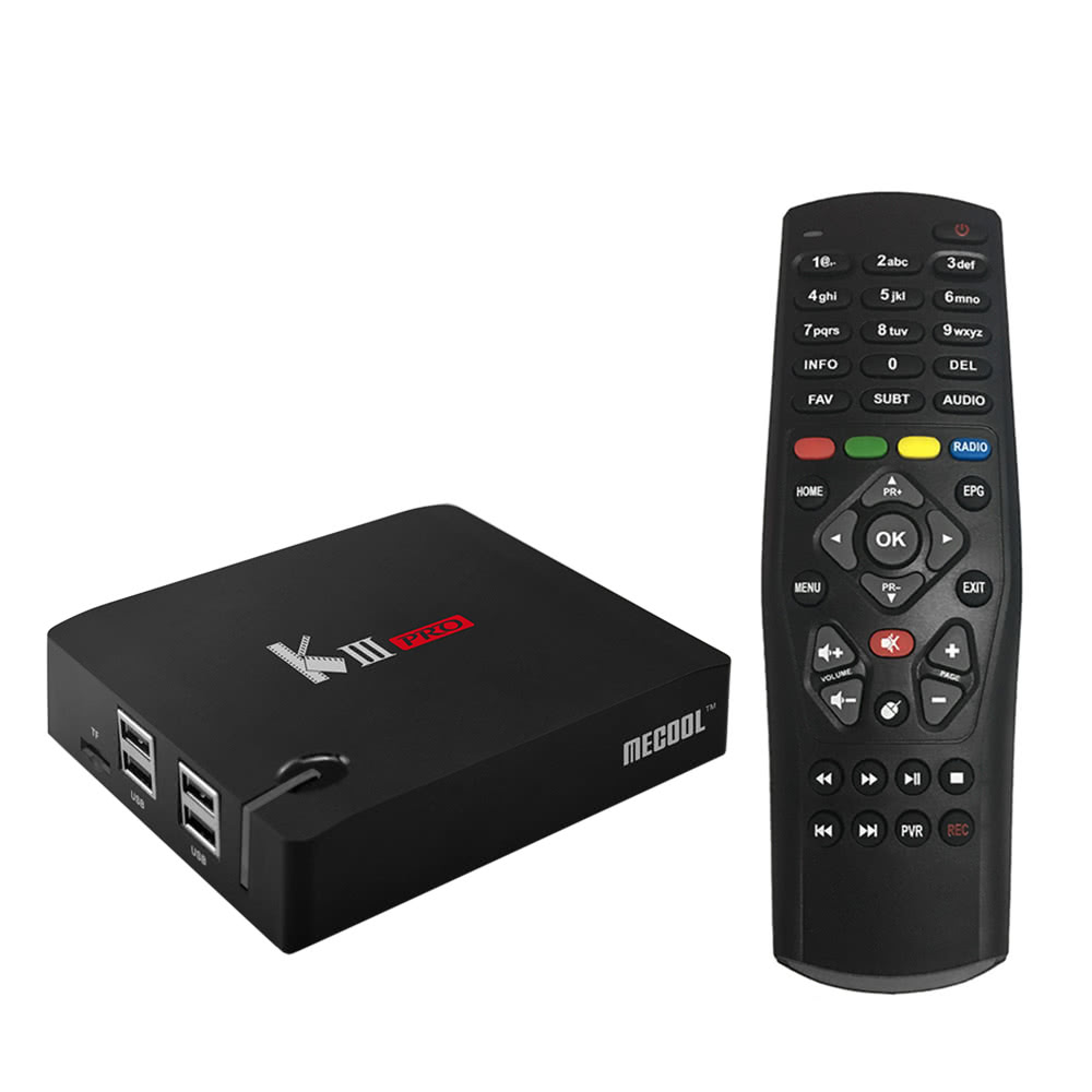 Kill Pro TV Box