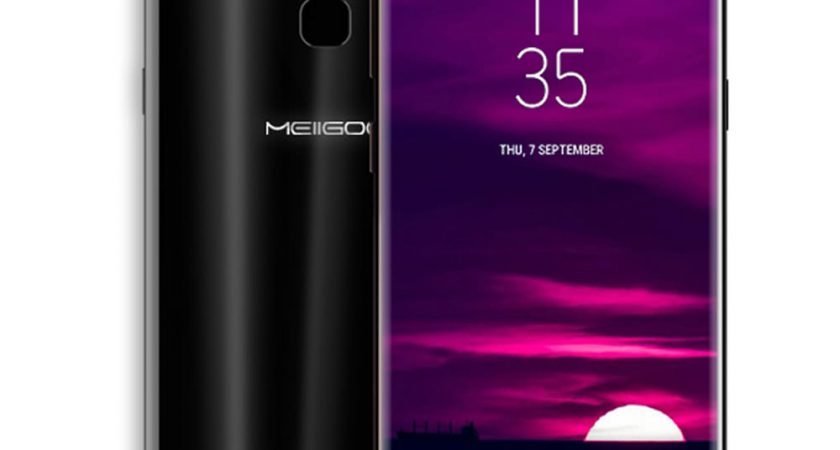 Meiigoo S8 – Conheça o smartphone chinês inspirado no Galaxy S8