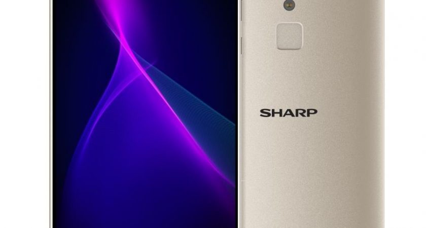 Conheça o Sharp Z2, aparelho que custa menos de R$ 400