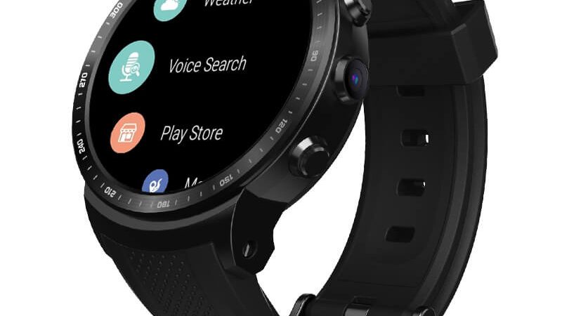 Conheça o Zeblaze Thor Pro, smartwatch compatível com Spotify