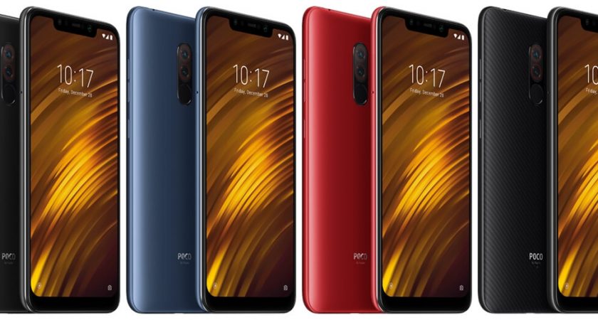 Pocophone F1 – Tudo que você precisa saber sobre ele!